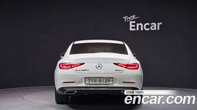 Mercedes-Benz CLS-Class C257 id 2662327 из Кореи 14