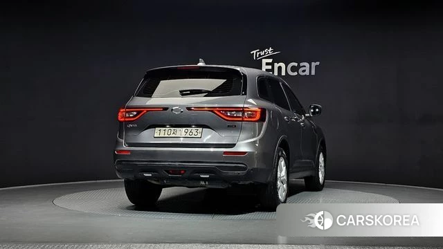 Renault Korea (Samsung) QM6 id 3845764 из Кореи 14
