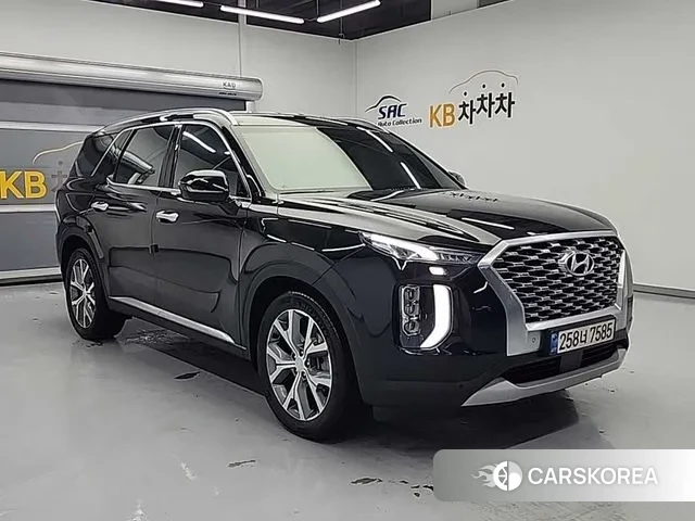 Hyundai Palisade id 3508987 из Кореи 12
