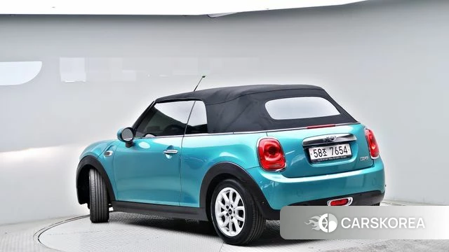 Mini Cooper Convertible id 4435789 из Кореи 14