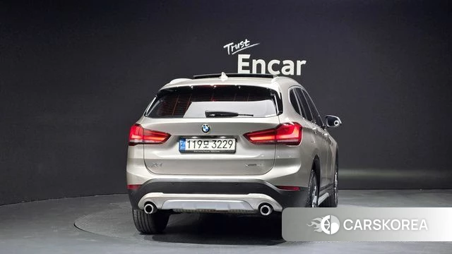 BMW X1 (F48) id 4196192 из Кореи 26