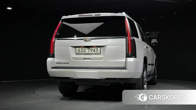 Cadillac Escalade id 4587289 из Кореи 14