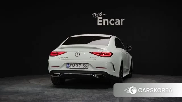 Mercedes-Benz CLS-Class C257 id 3716952 из Кореи 14