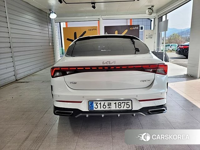 Kia K5 3rd generation id 3910659 из Кореи 14