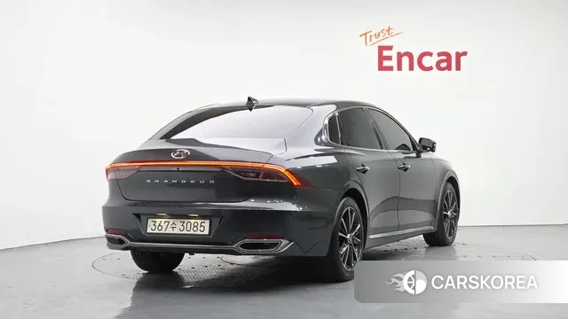 Hyundai The New Grandeur IG id 3334682 из Кореи 14