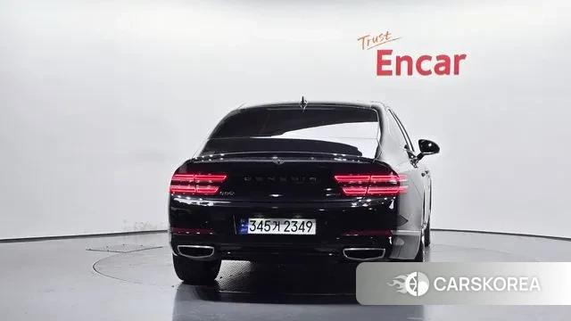 Genesis G80 (RG3) id 3282655 из Кореи 14