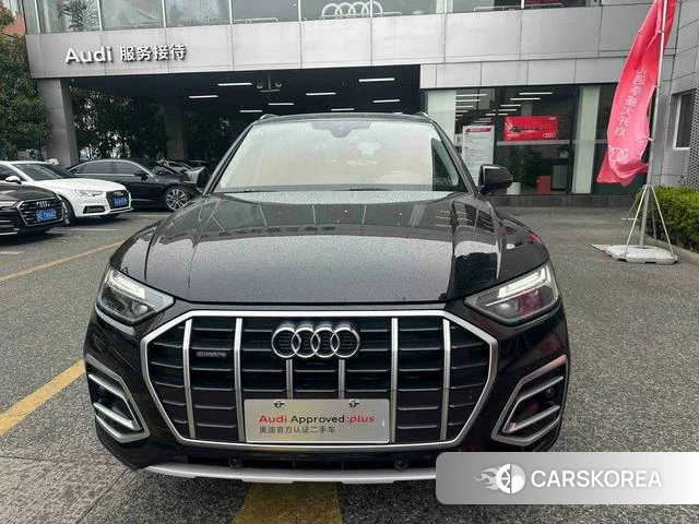 Audi Q5L id 3856107 из Китая 15