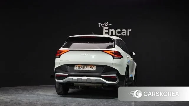 Kia Sportage 5th Generation id 3421322 из Кореи 14