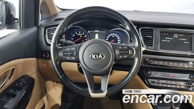 Kia The New Carnival id 2785272 из Кореи 14