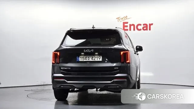 Kia The New Sorento 4th Generation id 2899962 из Кореи 14