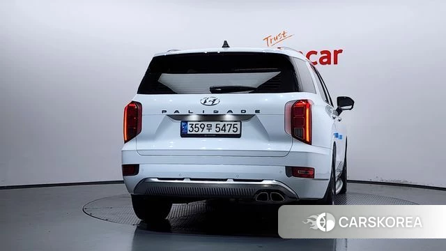 Hyundai Palisade id 4542070 из Кореи 29
