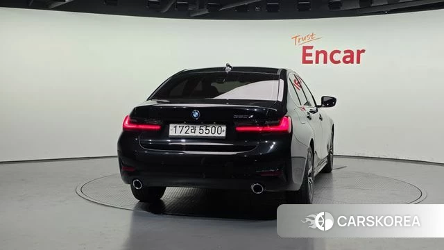 BMW 3 Series (G20) id 4397560 из Кореи 14