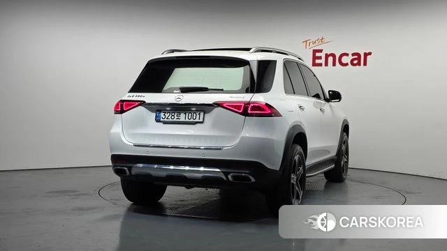 Mercedes-Benz GLE-Class W167 id 4369731 из Кореи 27