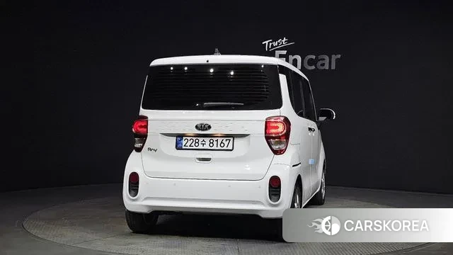 Kia The New Ray id 2985211 из Кореи 14