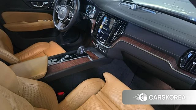 Volvo V60 Cross-Country 2nd Generation id 3819582 из Кореи 14