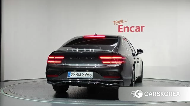 Genesis G80 (RG3) id 4725218 из Кореи 28