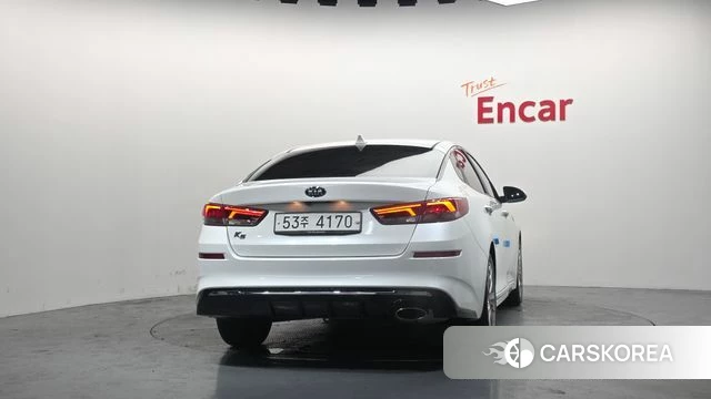 Kia The New K5 2nd generation id 4605365 из Кореи 27