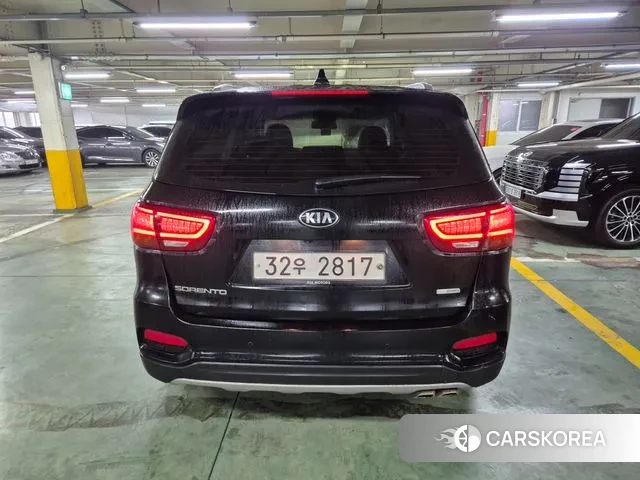 Kia The New Sorento id 3484909 из Кореи 11