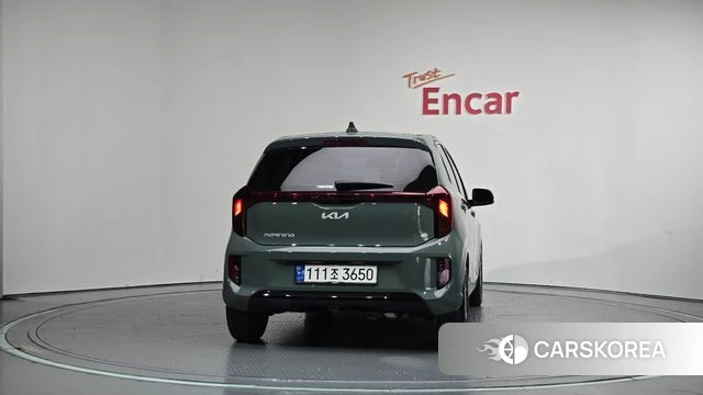 Kia The New Morning (JA) id 4928791 из Кореи 26