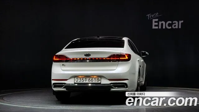 Kia K7 Premier id 2631847 из Кореи 14