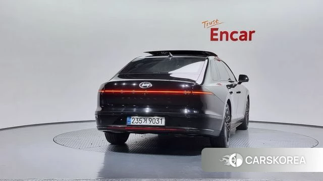 Hyundai Grandeur (GN7) id 3826374 из Кореи 14