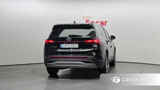 Hyundai The New Santa Fe id 3524012 из Кореи 14