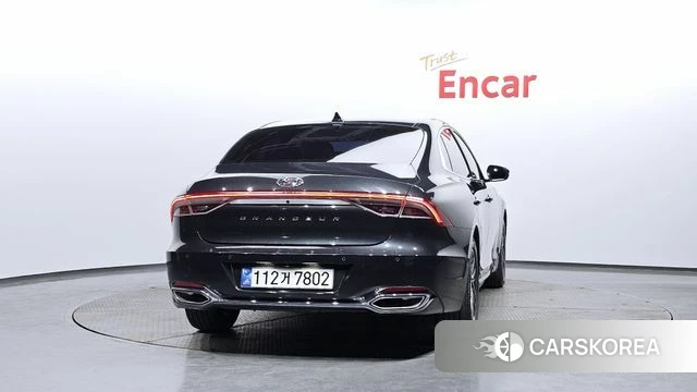 Hyundai The New Grandeur IG id 3828234 из Кореи 14