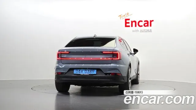 Polestar Polestar 2 id 2701053 из Кореи 14