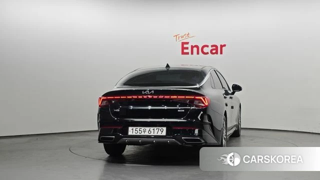 Kia K5 Hybrid 3rd Generation id 4388575 из Кореи 24