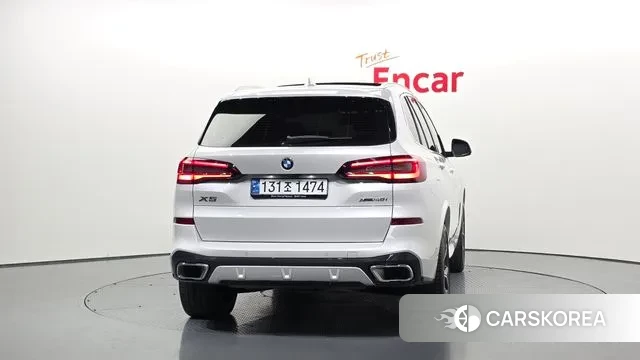 BMW X5 (G05) id 3770310 из Кореи 14