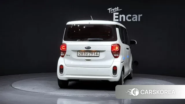 Kia The New Ray id 3402138 из Кореи 14