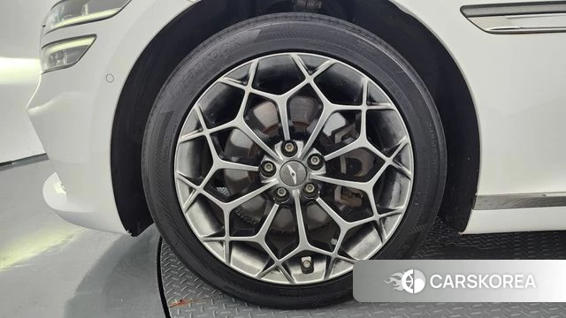 Genesis G80 (RG3) id 4712695 из Кореи 28
