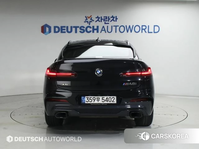 BMW X4 (G02) id 4641799 из Кореи 14