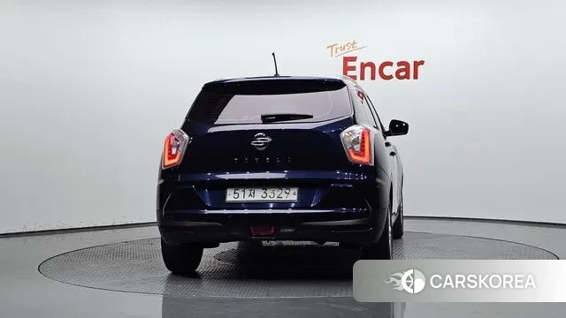 Ssangyong Tivoli Armor id 3061095 из Кореи 14