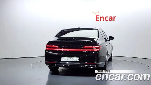 Genesis G90 id 2808232 из Кореи 14