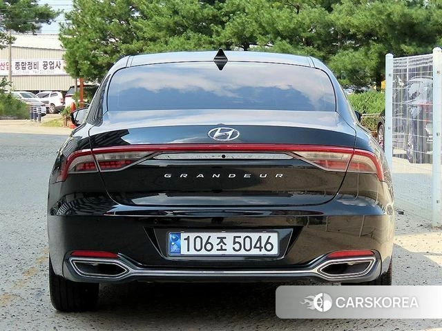 Hyundai The New Grandeur IG id 4854827 из Кореи 14