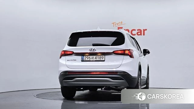 Hyundai The New Santa Fe id 3893233 из Кореи 14