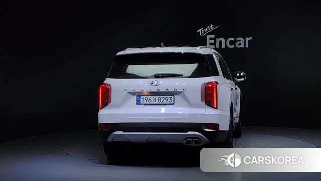 Hyundai Palisade id 3044741 из Кореи 14