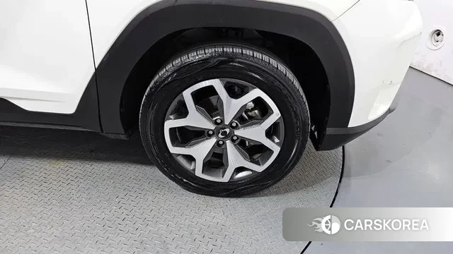 Ssangyong Torres id 3316442 из Кореи 14