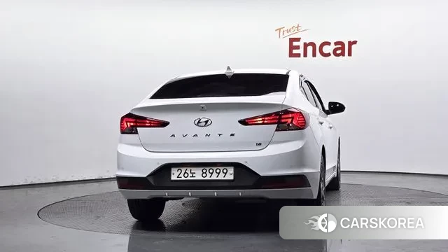 Hyundai The New Avante AD id 3547365 из Кореи 14