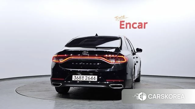 Hyundai Grandeur IG id 3828812 из Кореи 14