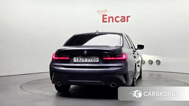 BMW 3 Series (G20) id 3396266 из Кореи 14