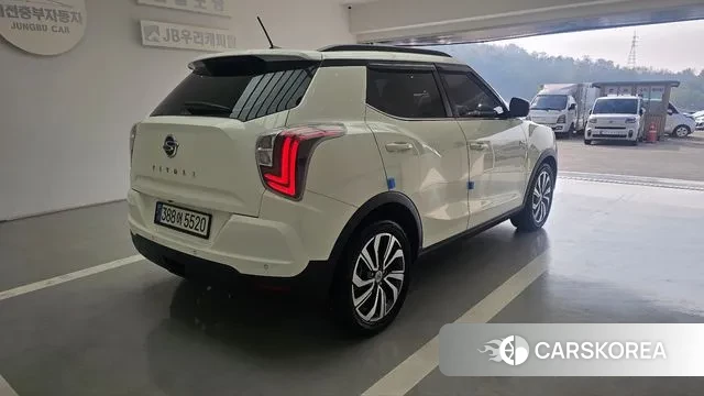 Ssangyong Berry New Tivoli id 3401938 из Кореи 11