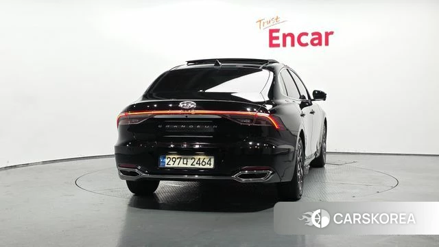 Hyundai The New Grandeur IG Hybrid id 4593342 из Кореи 14