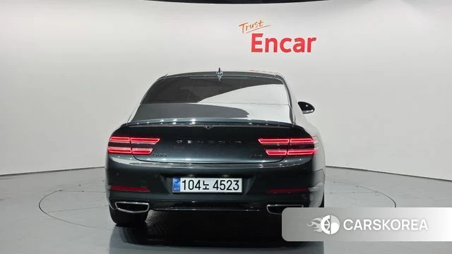 Genesis G80 (RG3) id 3885306 из Кореи 14