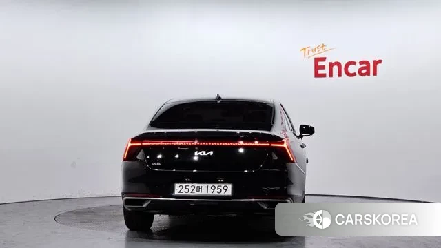 Kia K8 id 3561354 из Кореи 14