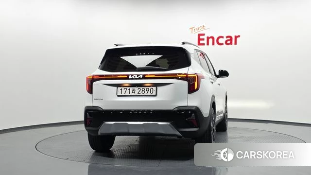 Kia The New Seltos id 4487669 из Кореи 14