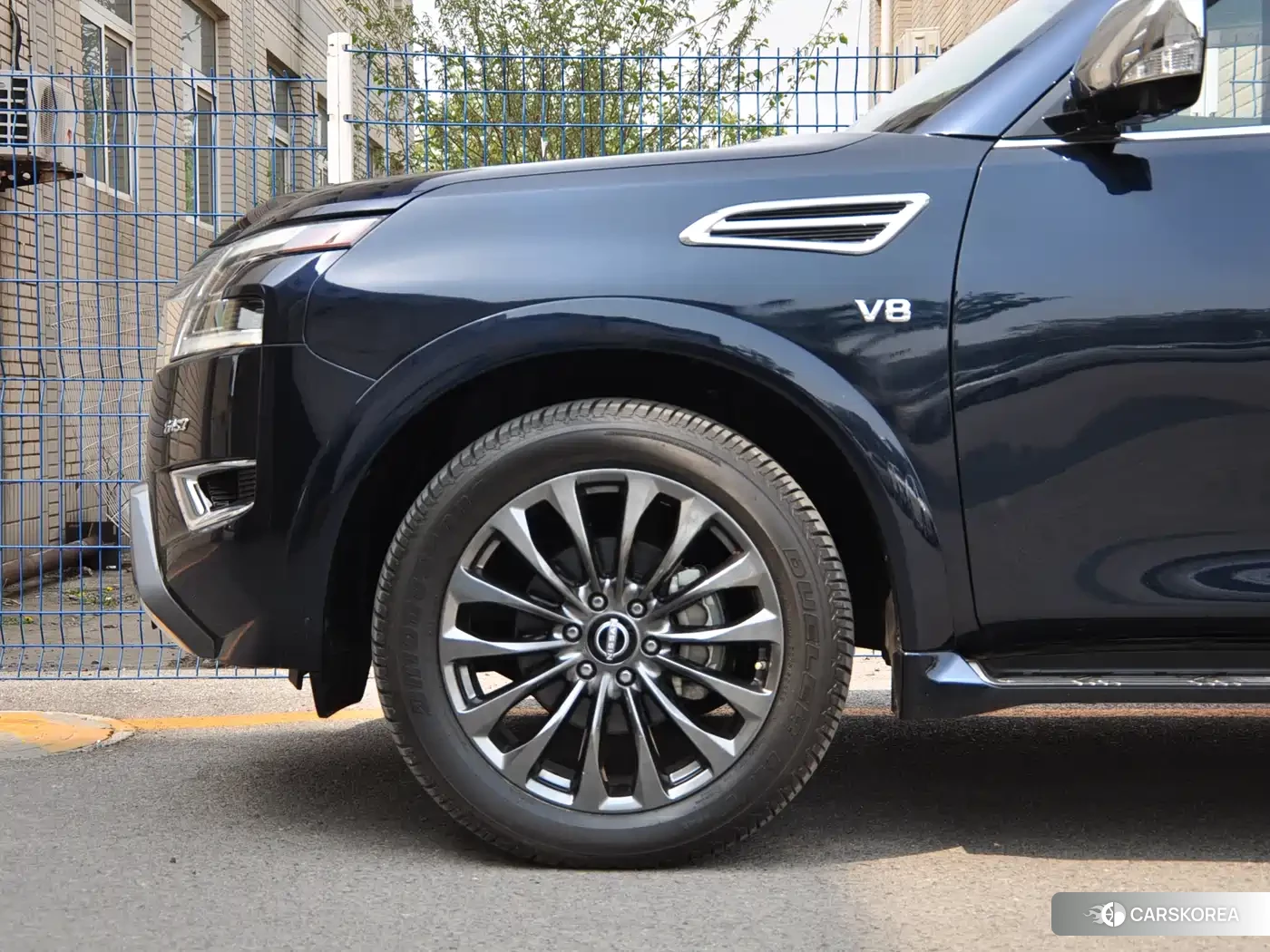 Nissan Toure id 4514358 из Китая 11
