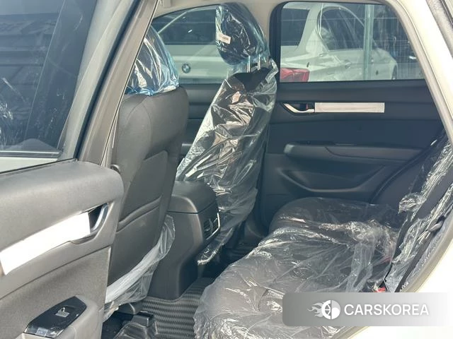 Mazda CX-5 2026 Белый из Китая, фото 4