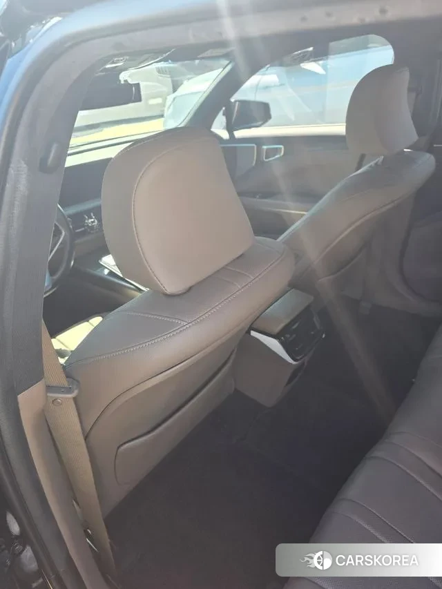 Kia K8 2022 Черный из Кореи, фото 4